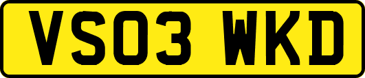 VS03WKD