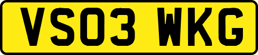 VS03WKG