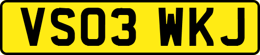 VS03WKJ