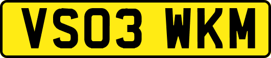 VS03WKM