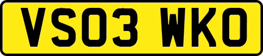 VS03WKO