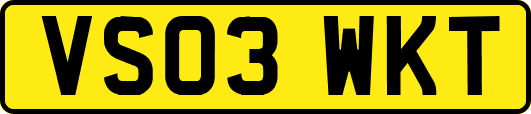 VS03WKT