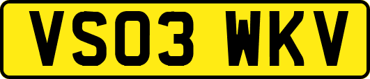 VS03WKV