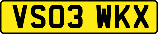 VS03WKX