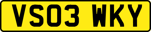 VS03WKY