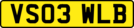 VS03WLB