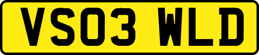 VS03WLD