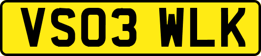 VS03WLK