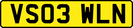 VS03WLN