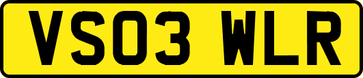 VS03WLR