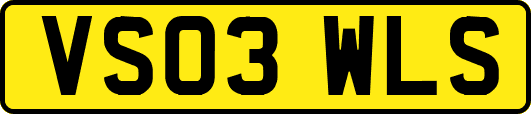 VS03WLS