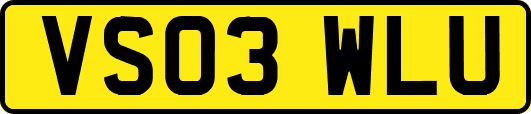 VS03WLU
