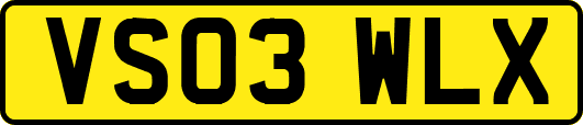 VS03WLX