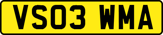 VS03WMA