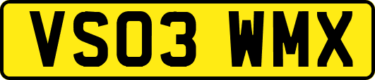 VS03WMX