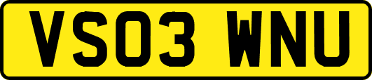 VS03WNU