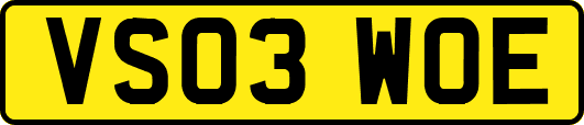 VS03WOE
