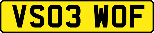 VS03WOF