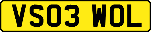 VS03WOL