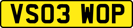 VS03WOP