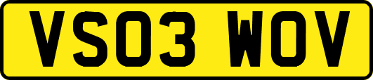 VS03WOV