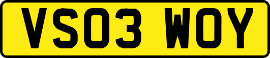 VS03WOY