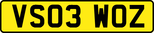 VS03WOZ