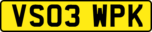 VS03WPK