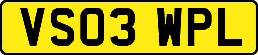 VS03WPL