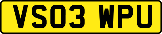 VS03WPU