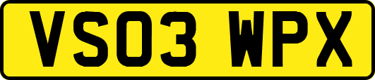 VS03WPX