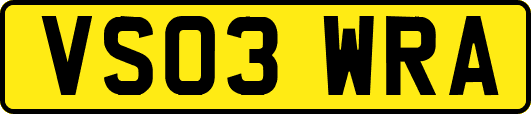 VS03WRA