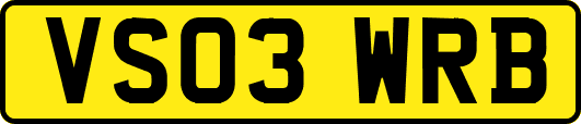VS03WRB