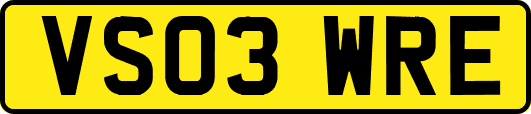 VS03WRE