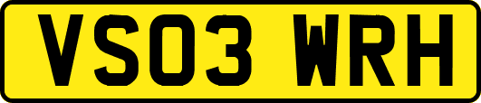 VS03WRH