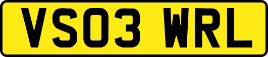 VS03WRL