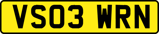 VS03WRN