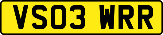 VS03WRR