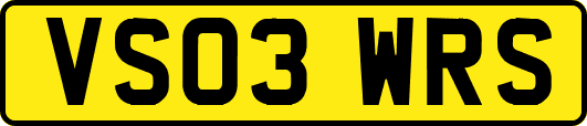 VS03WRS