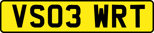 VS03WRT
