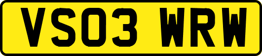 VS03WRW