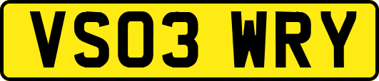 VS03WRY