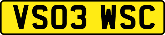 VS03WSC