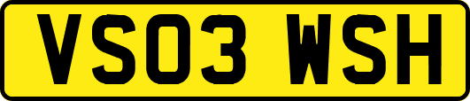VS03WSH