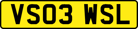 VS03WSL