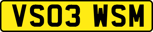 VS03WSM