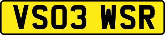 VS03WSR
