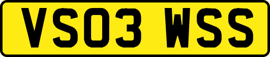 VS03WSS