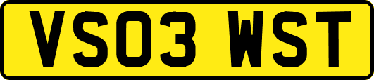 VS03WST