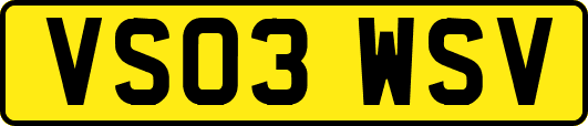 VS03WSV